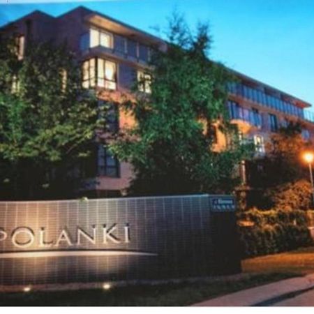 Aparts Care Balic Polanki Kolobrzeg Luaran gambar