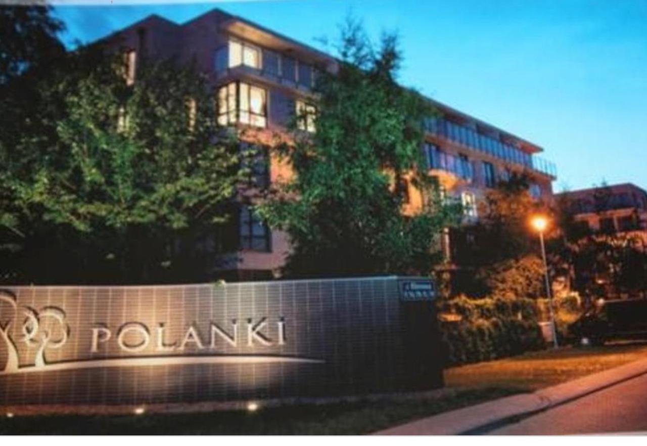 Aparts Care Balic Polanki Kolobrzeg Luaran gambar